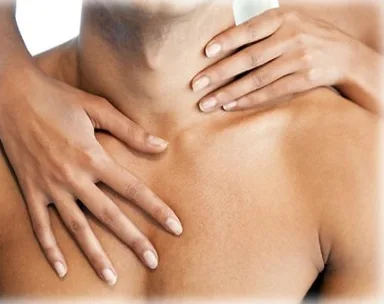 Back and chest waxing hair removal for men