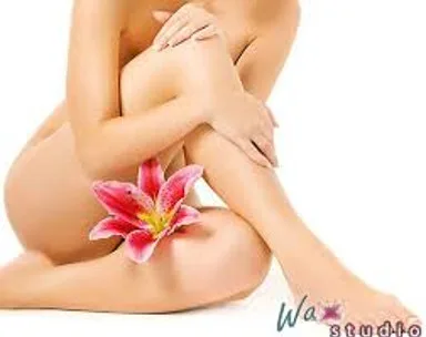 Half Leg + Bikini Line + Under Arm waxing hair removal