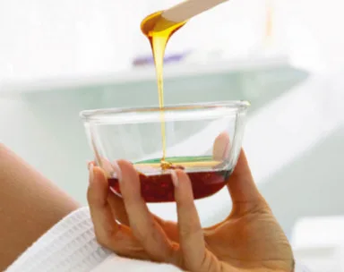 Full Leg + Brazilian or Hollywood waxing hair removal